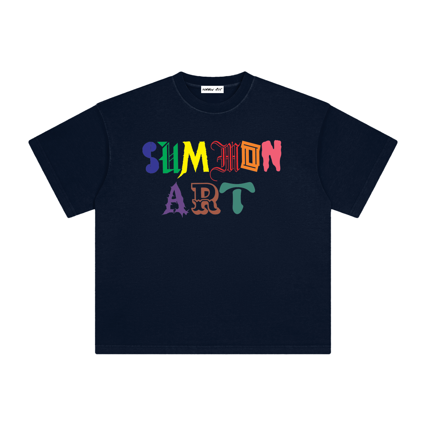 Essential Logo Vintage Washed Tee
