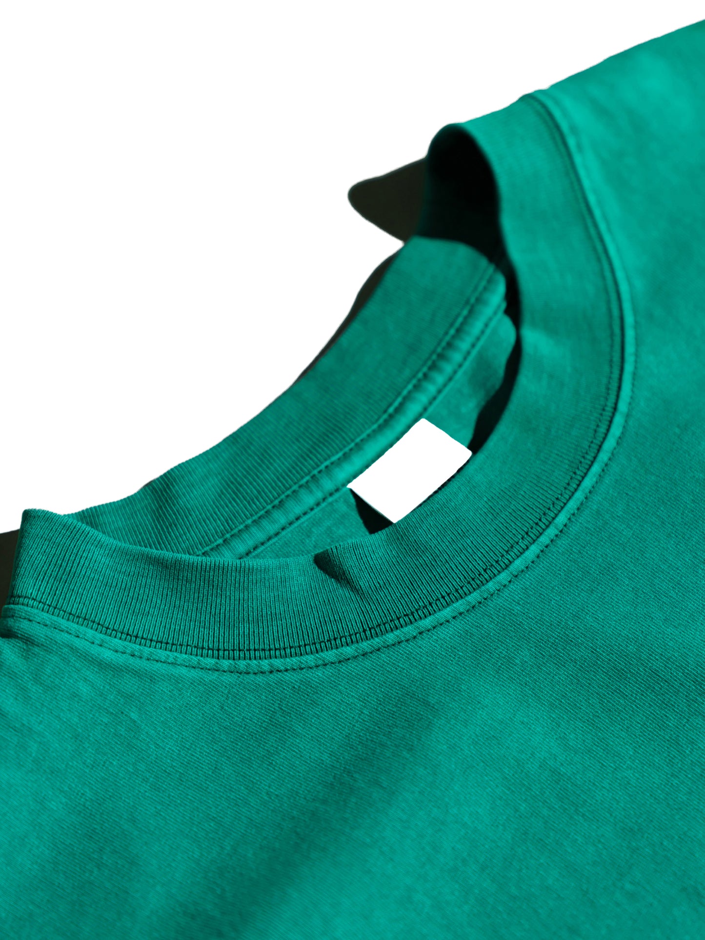 Card & Red Dice with Logo on Back Vintage Washed Tee